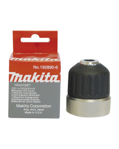 10mm Keyless Chuck 1.5-10mm