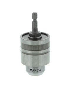 Metal Keyless 3/8” Chuck for Impact Driver Drill