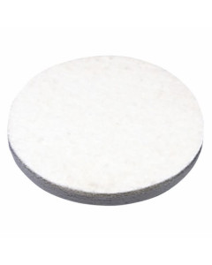 125mm Hook & Loop Felt Polishing Pad Suits BO5021, BO5041