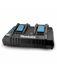 18V Li-Ion Cordless Battery Same Time Dual Port Charger