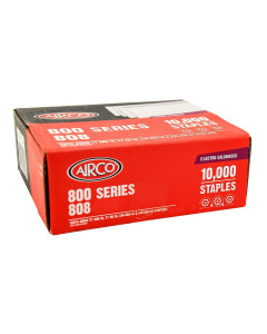 Fine Wire Staples 800 Series - 10,000 Pack