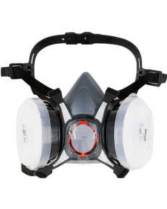 Paramount HMTPM Resperator 1-2  Mask