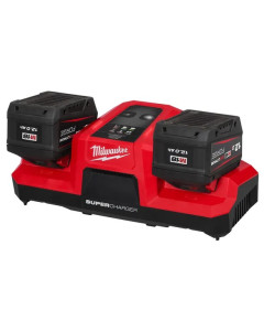 18V REDLITHIUM FORGE 12.0Ah Super Charger Starter Pack
