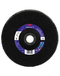 Flap Disc 180mm x 22.23mm T29-Conical Cubitron 3 80+ Grade 1169F