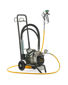 1.3kW ProSpray 2-in-1 Airless Paint Spray Gun Pack with 5L Hopper