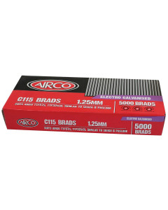 C1 Series Brads - 5000 Pack