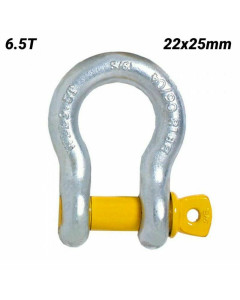 Beaver 242322 Grd'S' Bow Shk 22X25mm Wll 6.5
