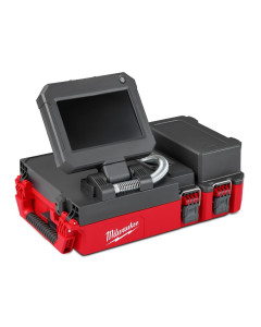 12V Li-ion Cordless PACKOUT Pipeline Inspection Camera