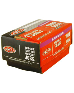 Finish Nails FTN Series 2.5mm - 1000 Pack