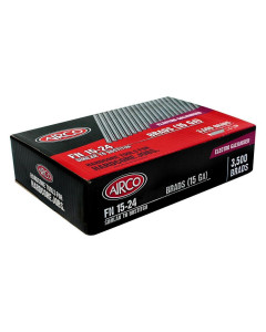 FN Series Angle Brads Electro Galvanised - 3500 Pack