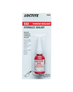 Loctite 542-10ML-LOC Loctite 542 10ml Hydraulic