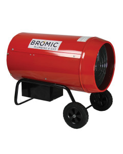 Blow Heater Heat-Flo 30kW LPG-Fired Industrial Heater HF30
