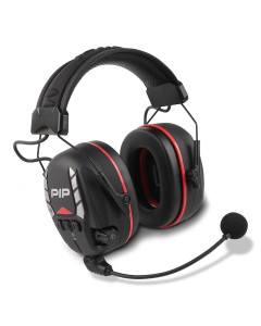 Elevate e-ZED Electronic Active Bluetooth Earmuffs