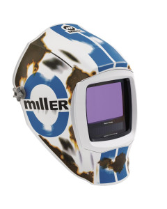 Digital Infinity Auto-Darkening Welding Helmet - Relic