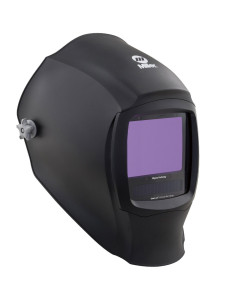 Digital Infinity Auto-Darkening Welding Helmet - Black