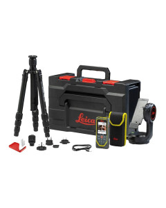 Leica DISTO X6 P2P Package X6 Laser Distance Meter Pack with Bluetooth
