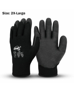 Beaver NIICEFRZRBK02XL Glove Ninja -  ICE HPT foam pv