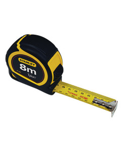 Stanley 30-393 Tape Measure 8m x 25mm Tylon