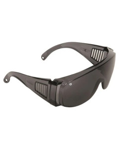 Safety Glasses Smoked