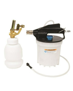 Toledo 305093 Brake Oil Extractor Kit 2L
