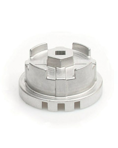 Oil Filter Cup Wrench 64.5mm 14 Flutes Suits Toyota 4 Cylinder No.1