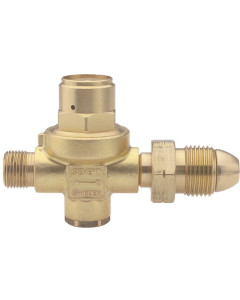 Sievert Fixed Pressure 2 bar Regulator POL (309121)