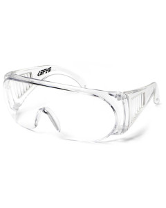 Eyres Overspec Safety Glasses Onsite Clear Lens 