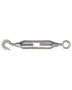 Beaver 323208 Hook & Eye Turnbuckle Hdg 8mm