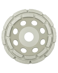 Klingspor 325362 Diamond Cup Grinding Wheel - (