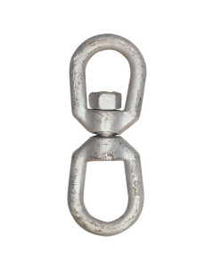 Beaver 335308 Chain Swivel Bow & Bow 8mm