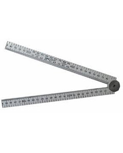Stanley 35-444 Rabone Rule Fold Plastic 1301