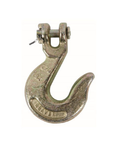 Beaver 356010 Clevis Slip Hook High Ten 10mm