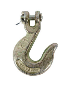 8mm Clevis Slip Hook High Tensile