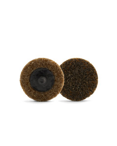 Quick Change Disc 51mm QRC 820 Brown Coarse