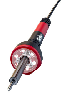230V 60W Soldering Iron with LED Ring Light