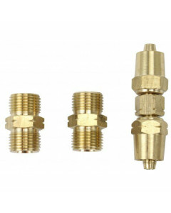 Dynaweld 400193 Oxy threaded joiner