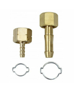 Dynaweld 400198 Bossweld Crimp Connector Kit