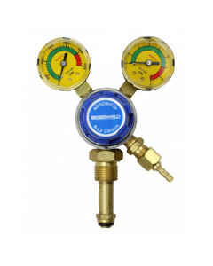 Dynaweld 400207 Bossweld Argon Twin Gauge