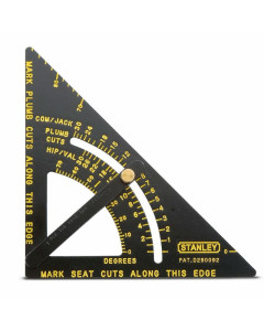 Stanley 46-053 Square Quick Aluminium