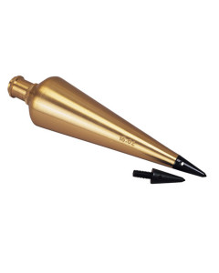 Stanley 47-974 Plumb Bob 450Grm (16Oz)