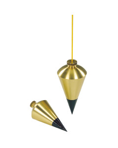 Stanley 47-973 Plumb Bob 225Grm (8Oz)