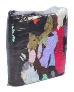 Rags Cotton Mix 20Kg Bag