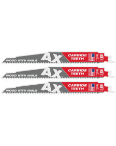The AX Carbide Teeth 230mm (9