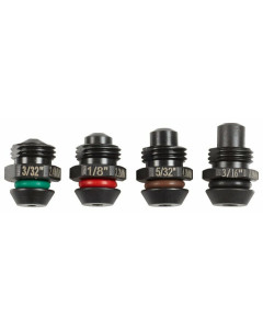 M12 Pop Rivet Nose Pieces