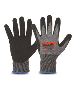 Glove Cut 5 Arax Dry Grip Size 10 Extra Large