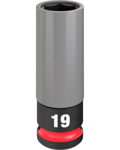 SHOCKWAVE Impact Duty Lug Nut Wheel Socket 1/2