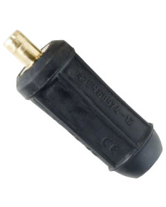 Dynaweld 500070 Weld Connect Male 50mm 2PK
