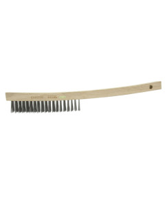 Dynaweld 500080 Wire Carbon Brush  4 Row
