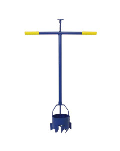 Toolex PHD150 Post Hole Digger 150mm Auger