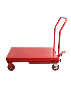 Hydraulic Scissor Lift 226kg 740mm Lift Height Table 810mm x 500mm